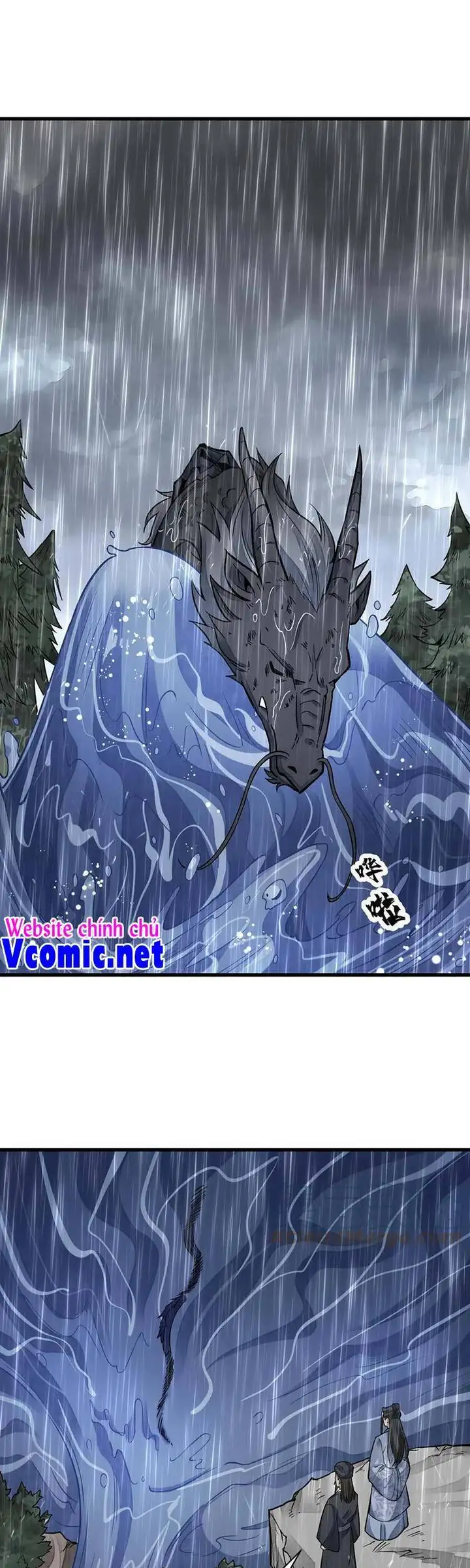 Truyện Tranh Truyện Tranh Lạn Kha Kỳ Duyên trang 4