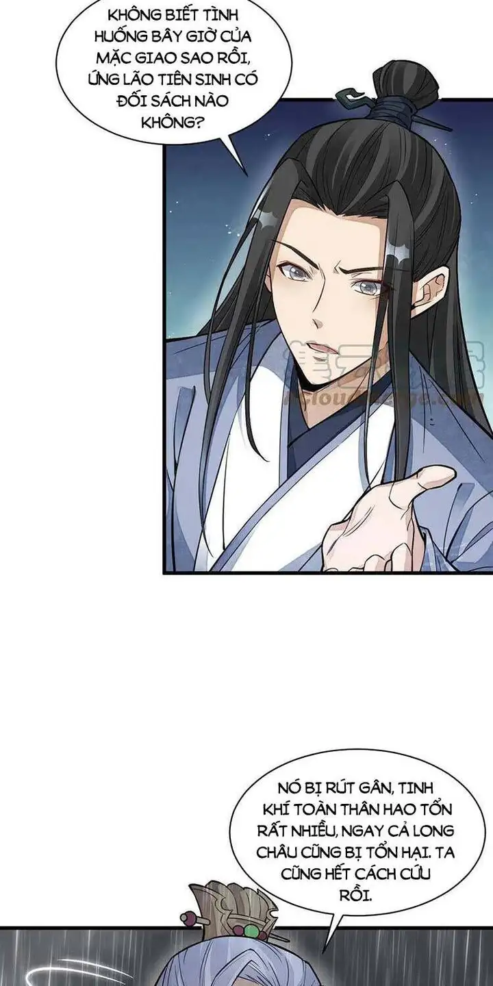 Truyện Tranh Truyện Tranh Lạn Kha Kỳ Duyên trang 4