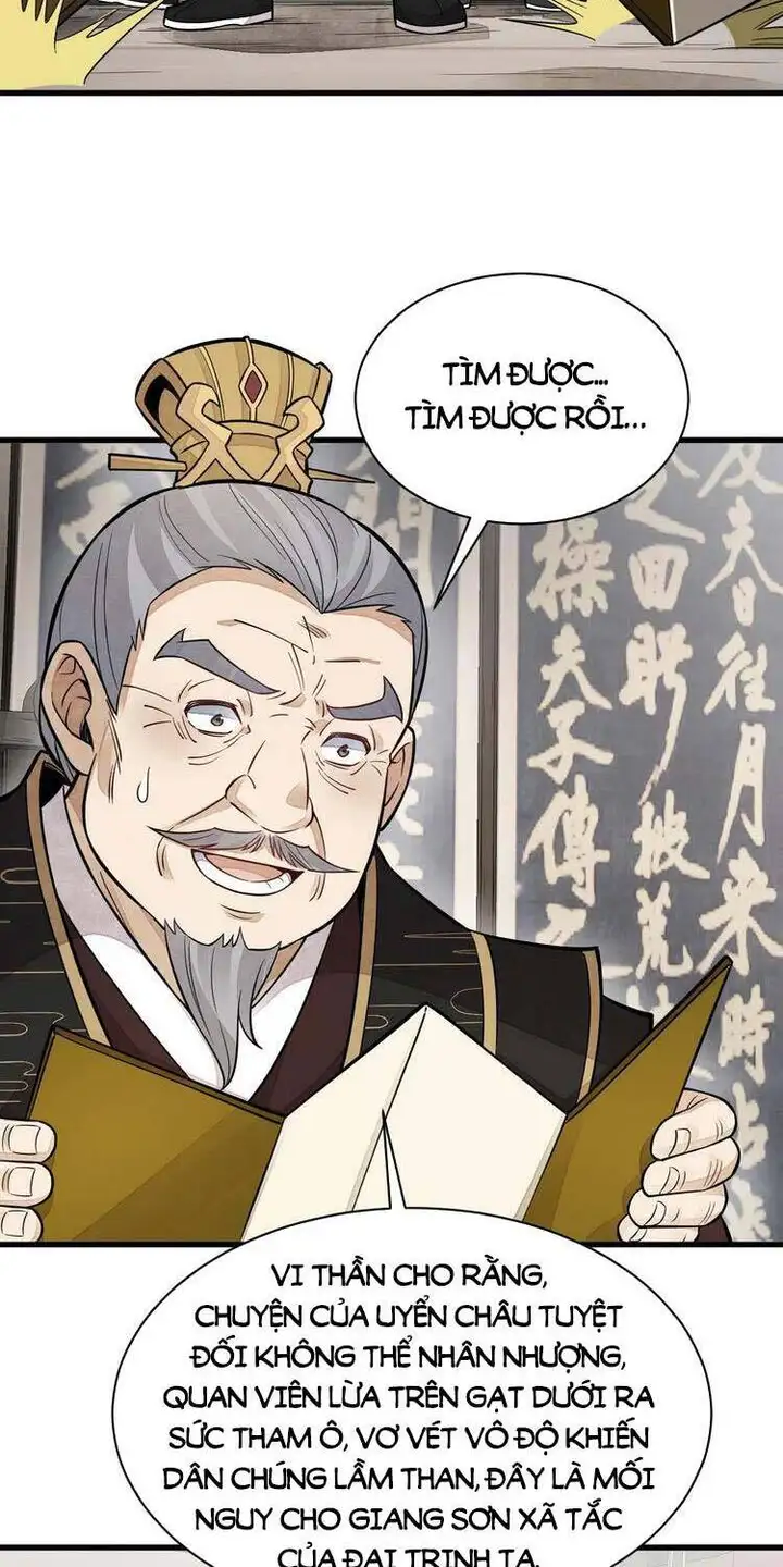 Truyện Tranh Truyện Tranh Lạn Kha Kỳ Duyên trang 4