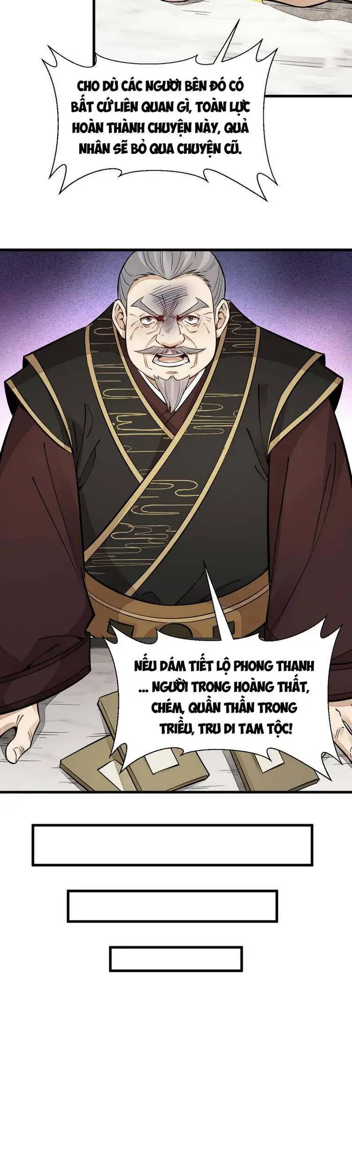 Truyện Tranh Truyện Tranh Lạn Kha Kỳ Duyên trang 4