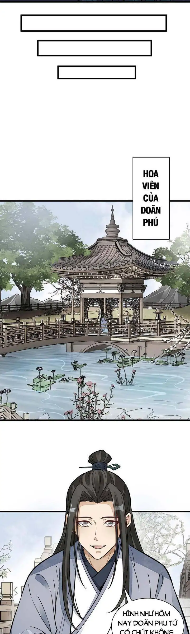 Truyện Tranh Truyện Tranh Lạn Kha Kỳ Duyên trang 4