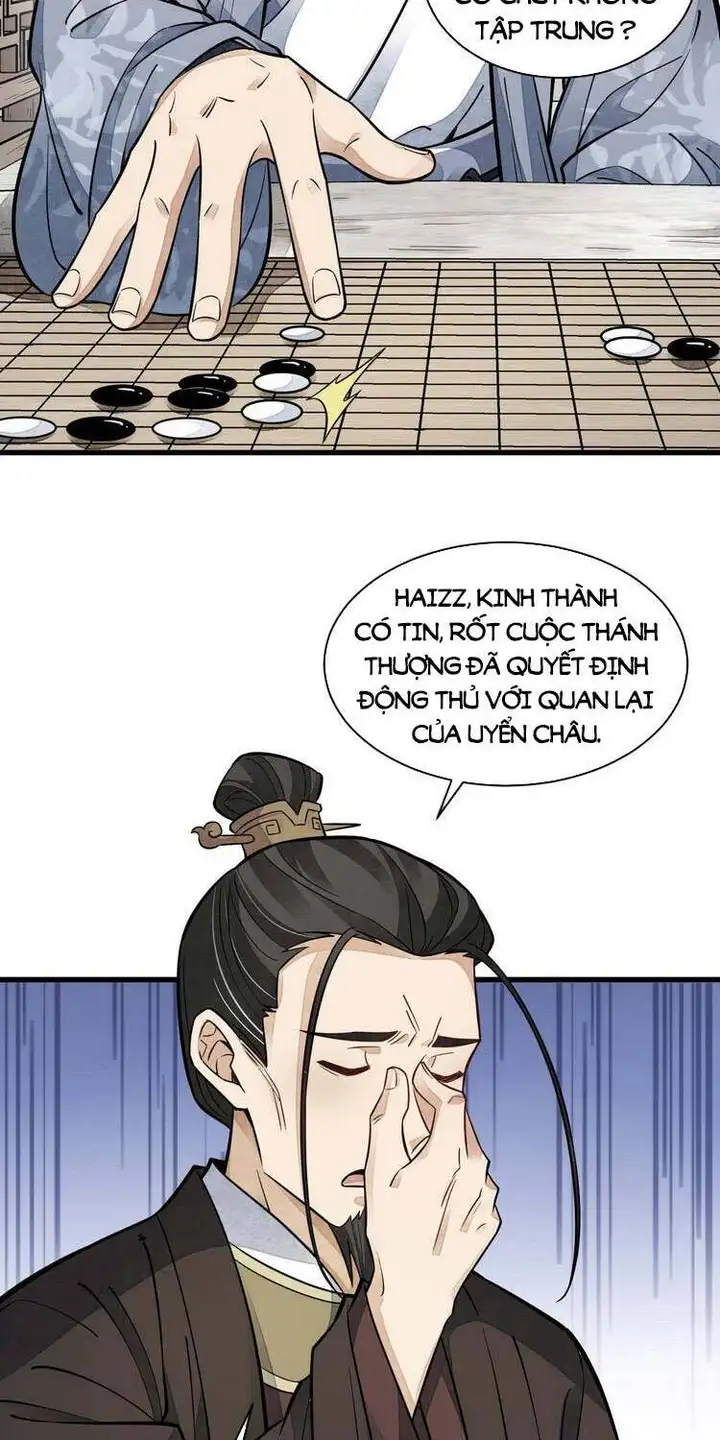 Truyện Tranh Truyện Tranh Lạn Kha Kỳ Duyên trang 4