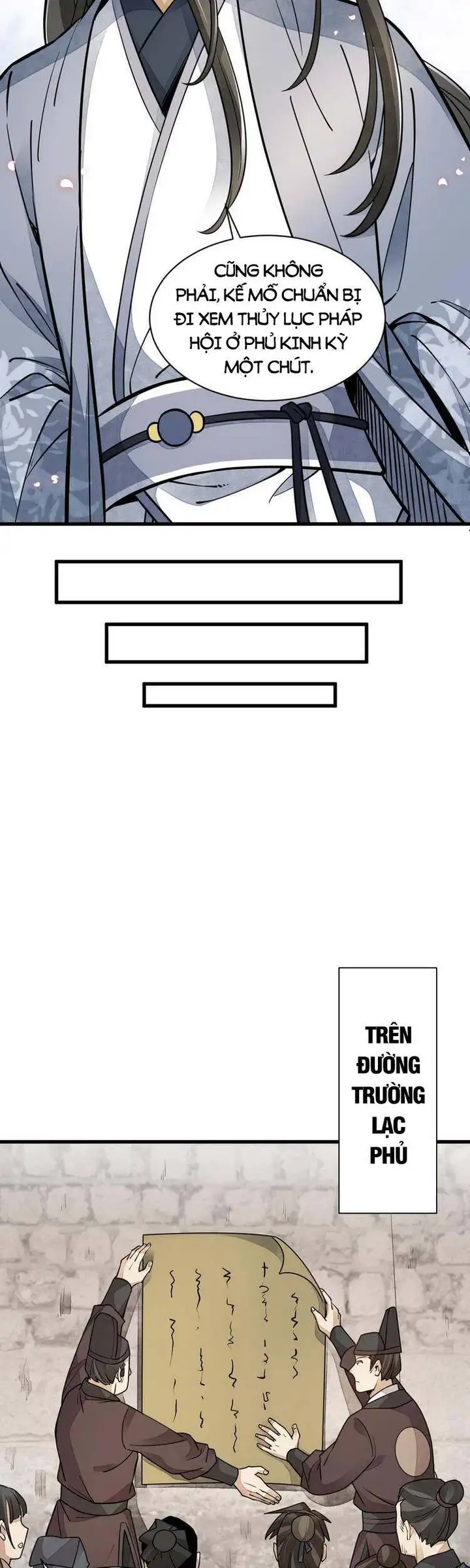 Truyện Tranh Truyện Tranh Lạn Kha Kỳ Duyên trang 4