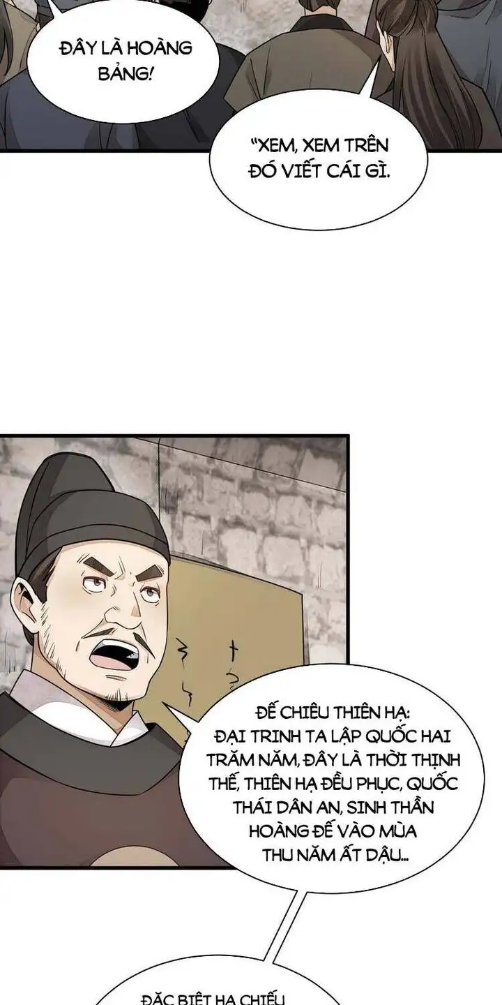 Truyện Tranh Truyện Tranh Lạn Kha Kỳ Duyên trang 4