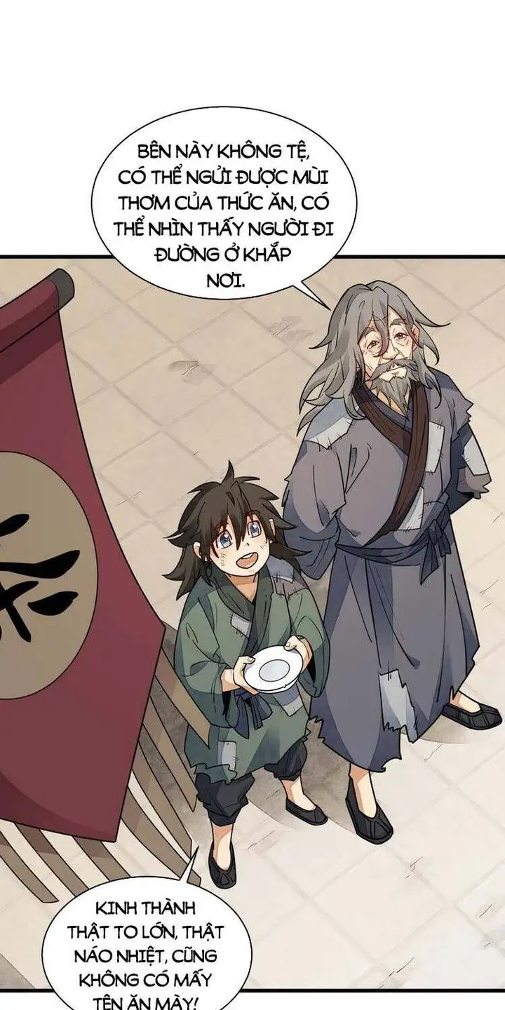 Truyện Tranh Truyện Tranh Lạn Kha Kỳ Duyên trang 4