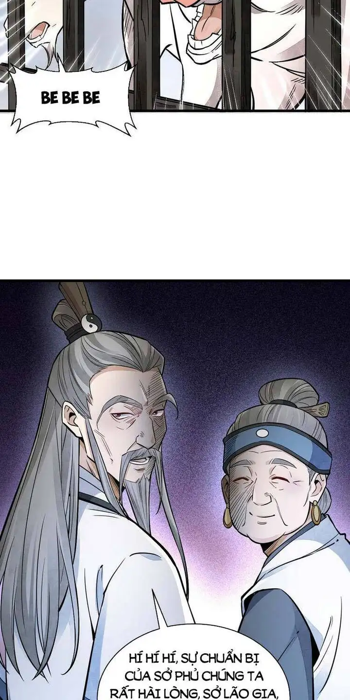 Truyện Tranh Truyện Tranh Lạn Kha Kỳ Duyên trang 4