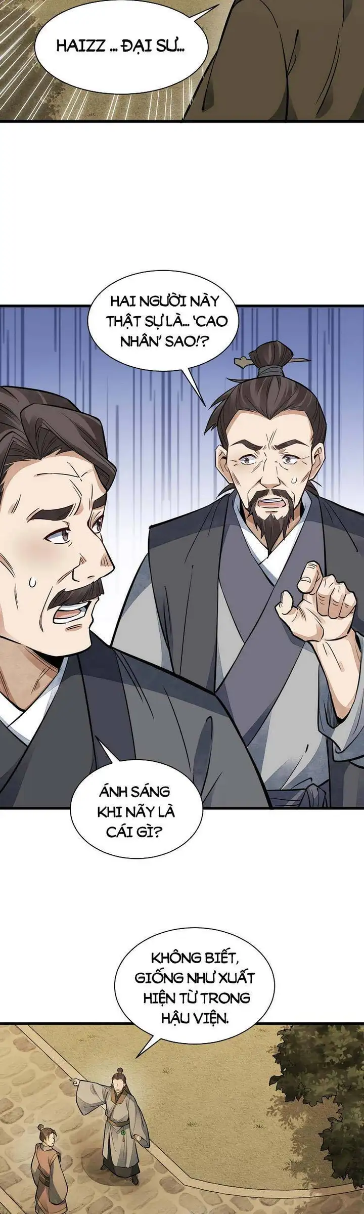 Truyện Tranh Truyện Tranh Lạn Kha Kỳ Duyên trang 4