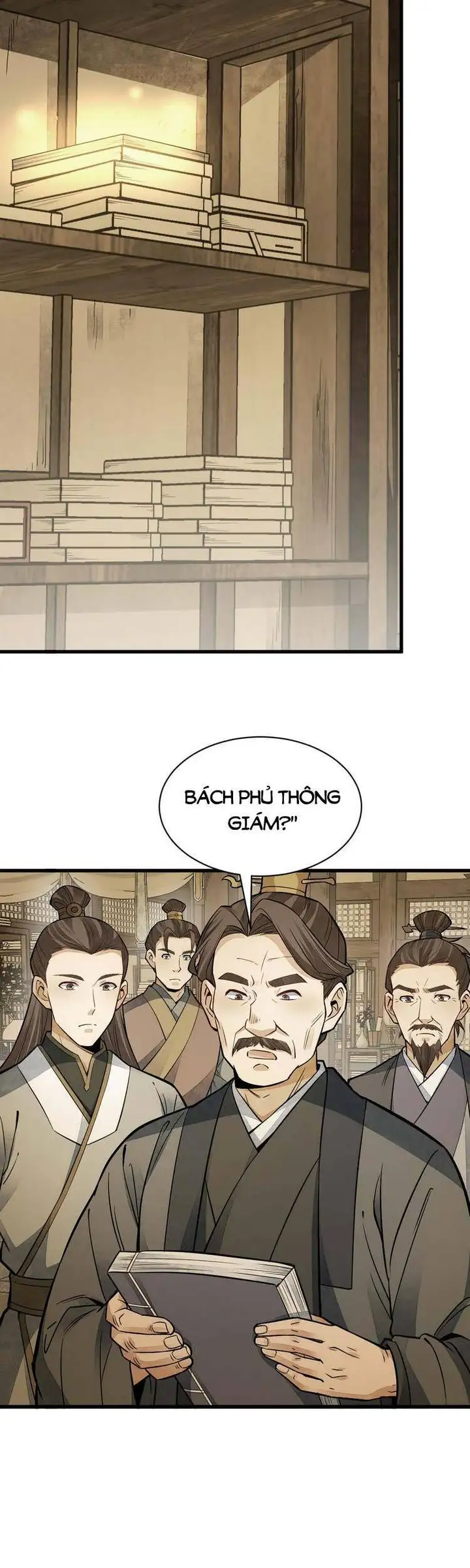 Truyện Tranh Truyện Tranh Lạn Kha Kỳ Duyên trang 4