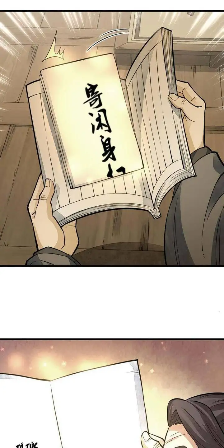 Truyện Tranh Truyện Tranh Lạn Kha Kỳ Duyên trang 4