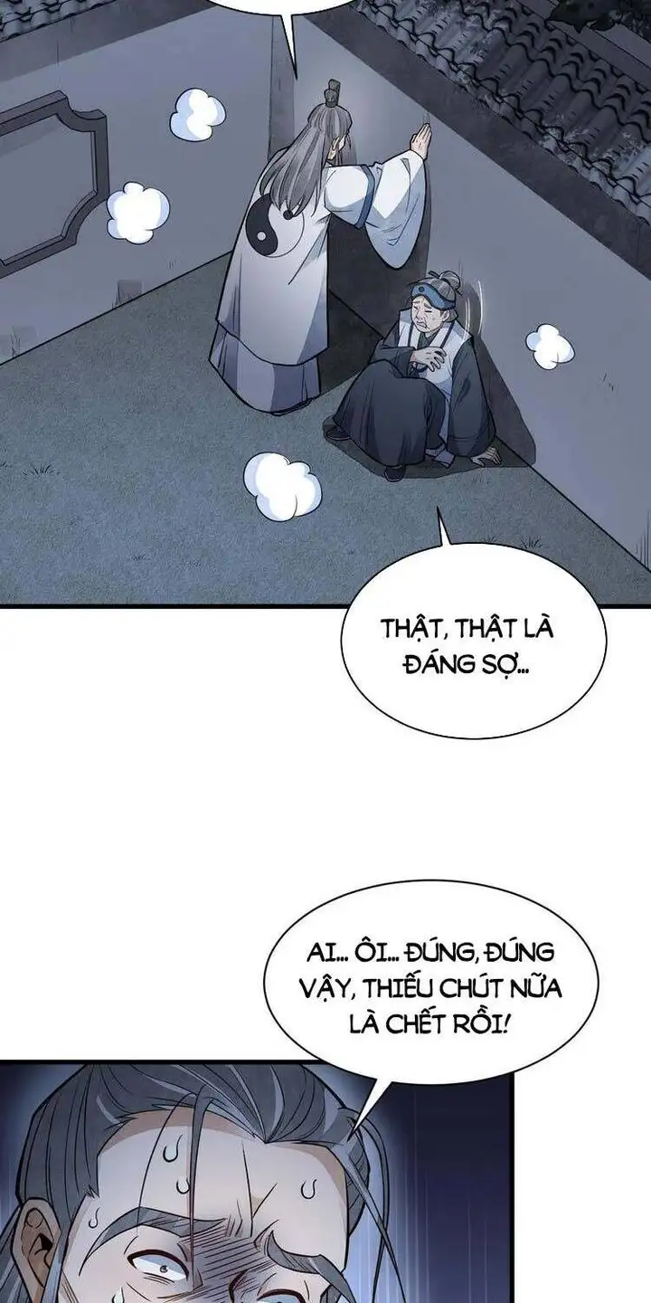 Truyện Tranh Truyện Tranh Lạn Kha Kỳ Duyên trang 4