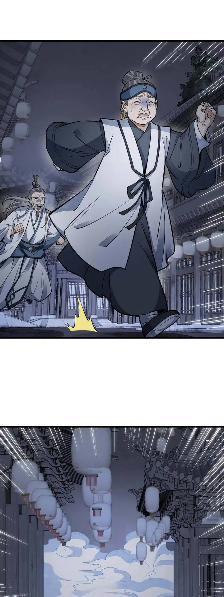 Truyện Tranh Truyện Tranh Lạn Kha Kỳ Duyên trang 4