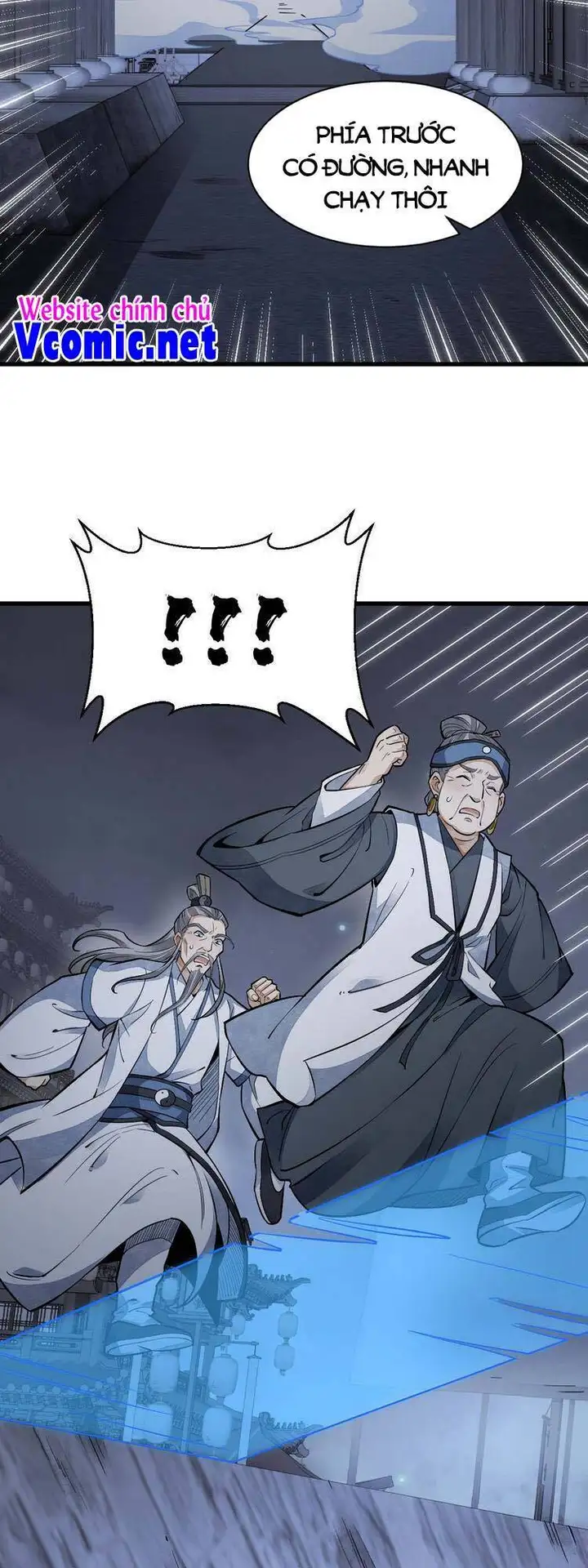 Truyện Tranh Truyện Tranh Lạn Kha Kỳ Duyên trang 4