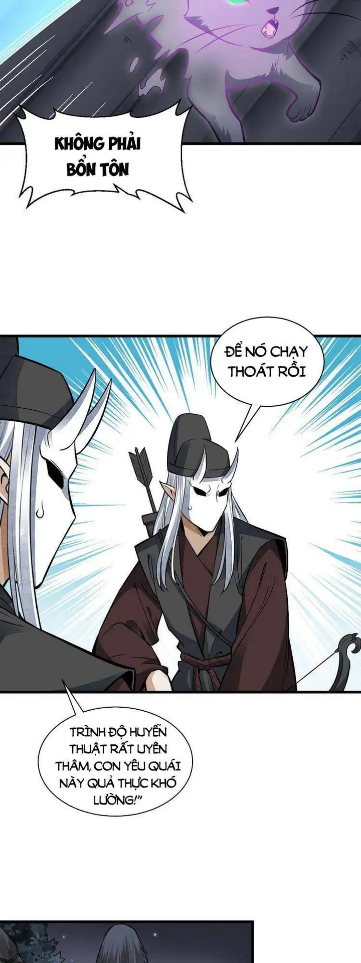 Truyện Tranh Truyện Tranh Lạn Kha Kỳ Duyên trang 4