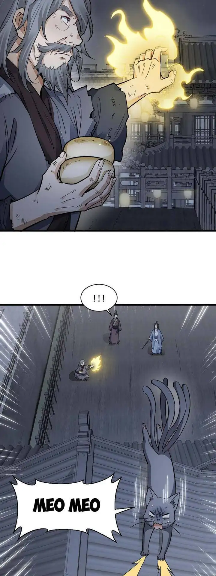 Truyện Tranh Truyện Tranh Lạn Kha Kỳ Duyên trang 4