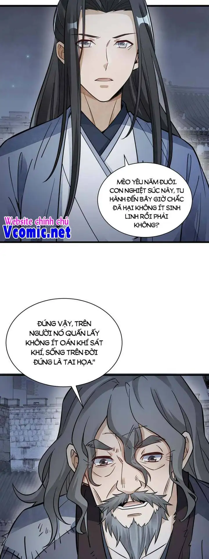 Truyện Tranh Truyện Tranh Lạn Kha Kỳ Duyên trang 4