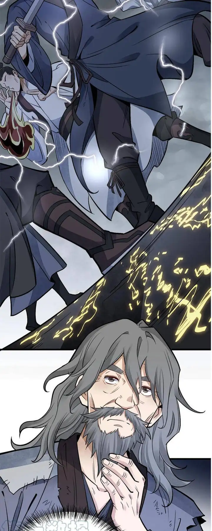 Truyện Tranh Truyện Tranh Lạn Kha Kỳ Duyên trang 4