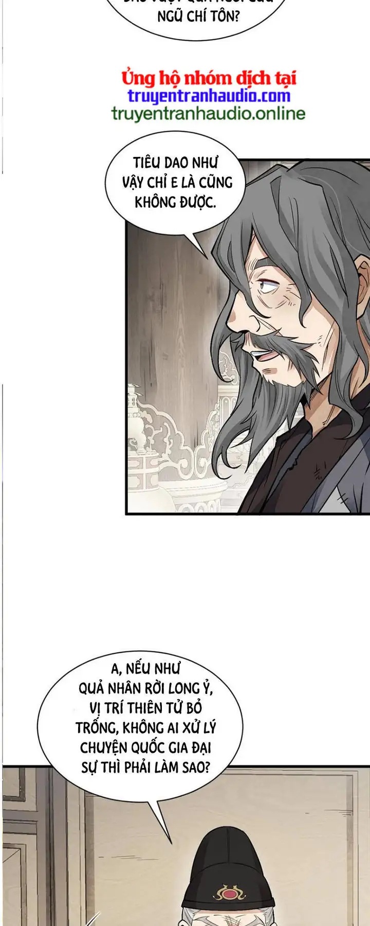 Truyện Tranh Truyện Tranh Lạn Kha Kỳ Duyên trang 4