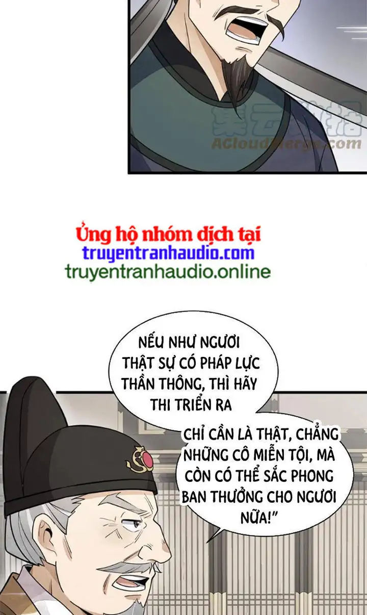 Truyện Tranh Truyện Tranh Lạn Kha Kỳ Duyên trang 4