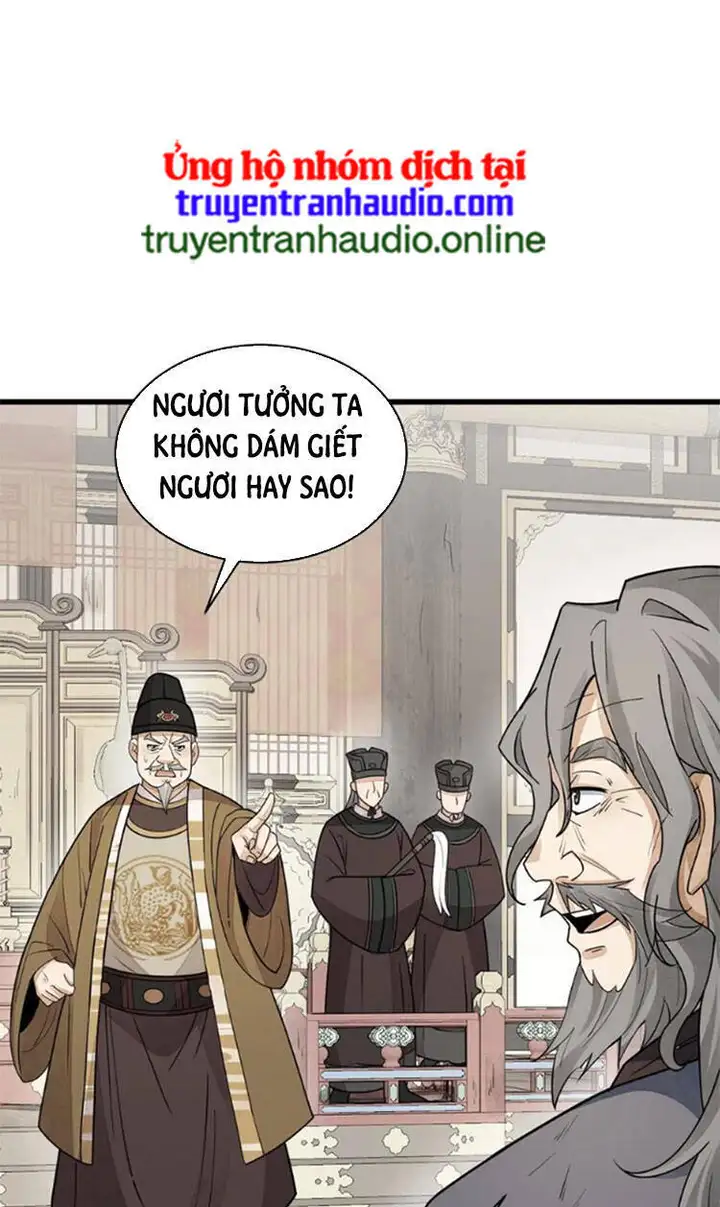 Truyện Tranh Truyện Tranh Lạn Kha Kỳ Duyên trang 4