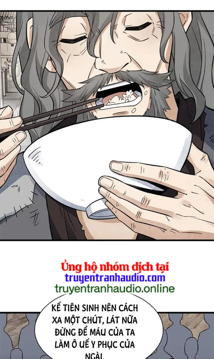 Truyện Tranh Truyện Tranh Lạn Kha Kỳ Duyên trang 4