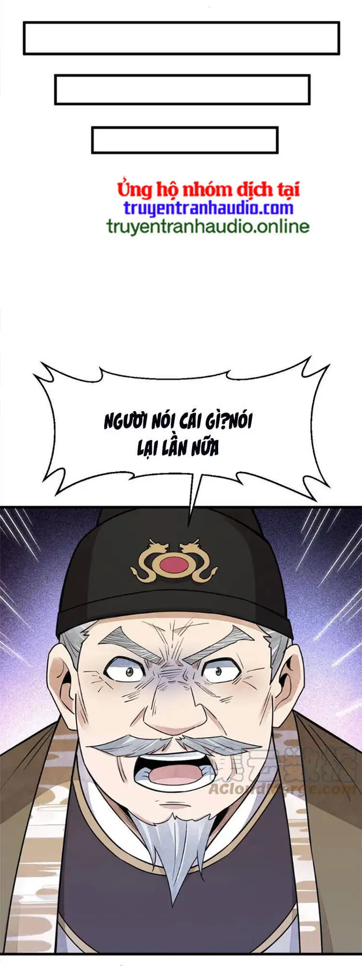 Truyện Tranh Truyện Tranh Lạn Kha Kỳ Duyên trang 4