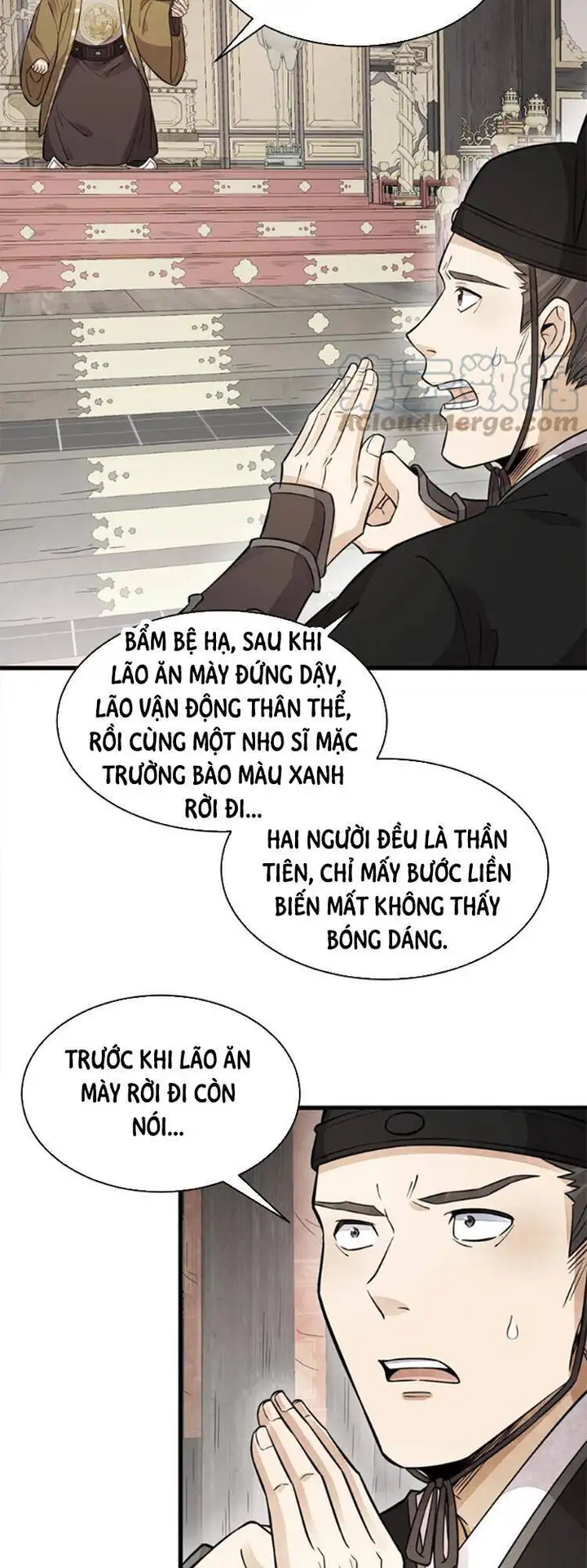 Truyện Tranh Truyện Tranh Lạn Kha Kỳ Duyên trang 4