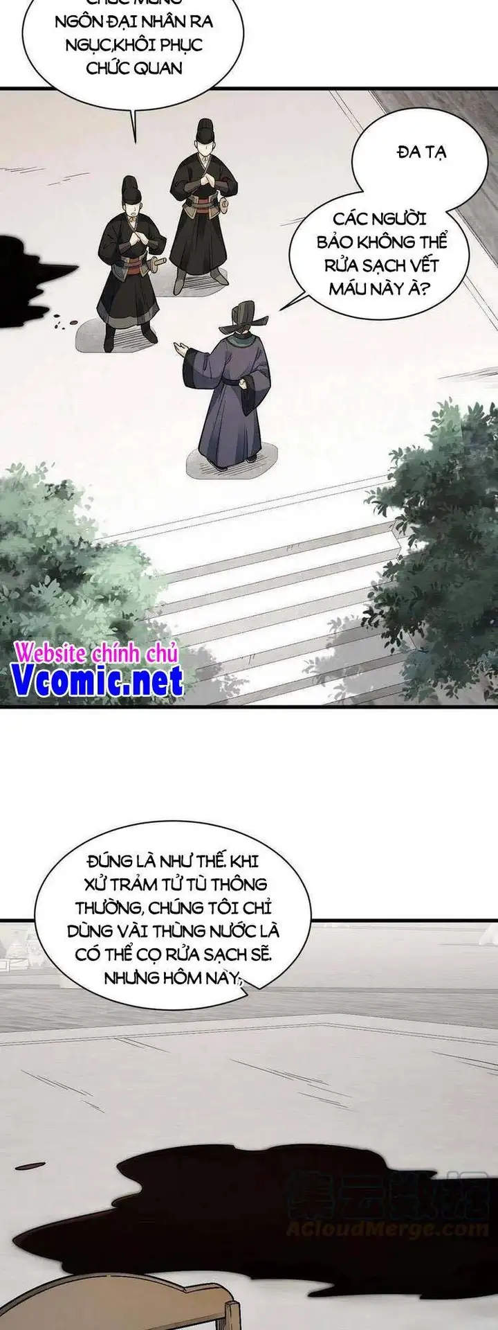 Truyện Tranh Truyện Tranh Lạn Kha Kỳ Duyên trang 4