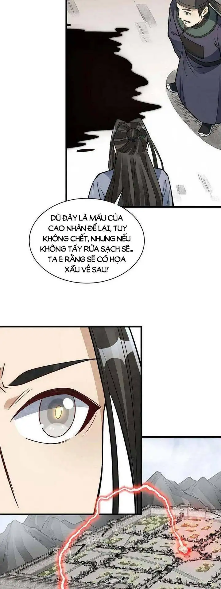 Truyện Tranh Truyện Tranh Lạn Kha Kỳ Duyên trang 4