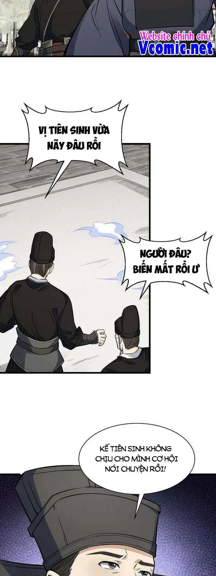 Truyện Tranh Truyện Tranh Lạn Kha Kỳ Duyên trang 4