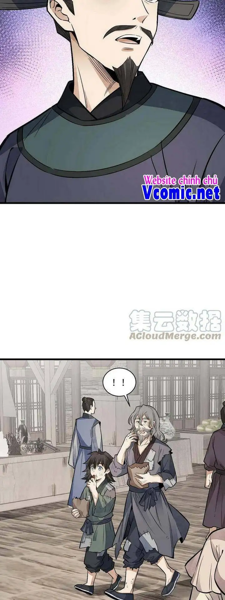 Truyện Tranh Truyện Tranh Lạn Kha Kỳ Duyên trang 4