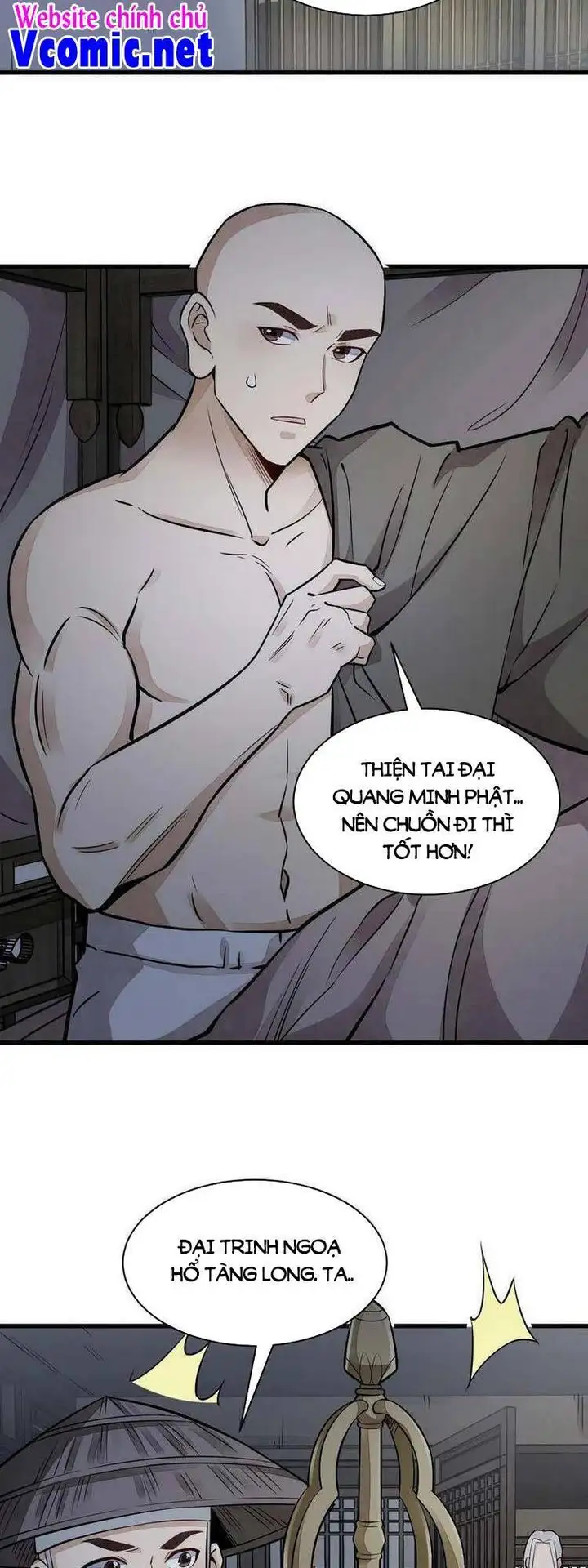 Truyện Tranh Truyện Tranh Lạn Kha Kỳ Duyên trang 4