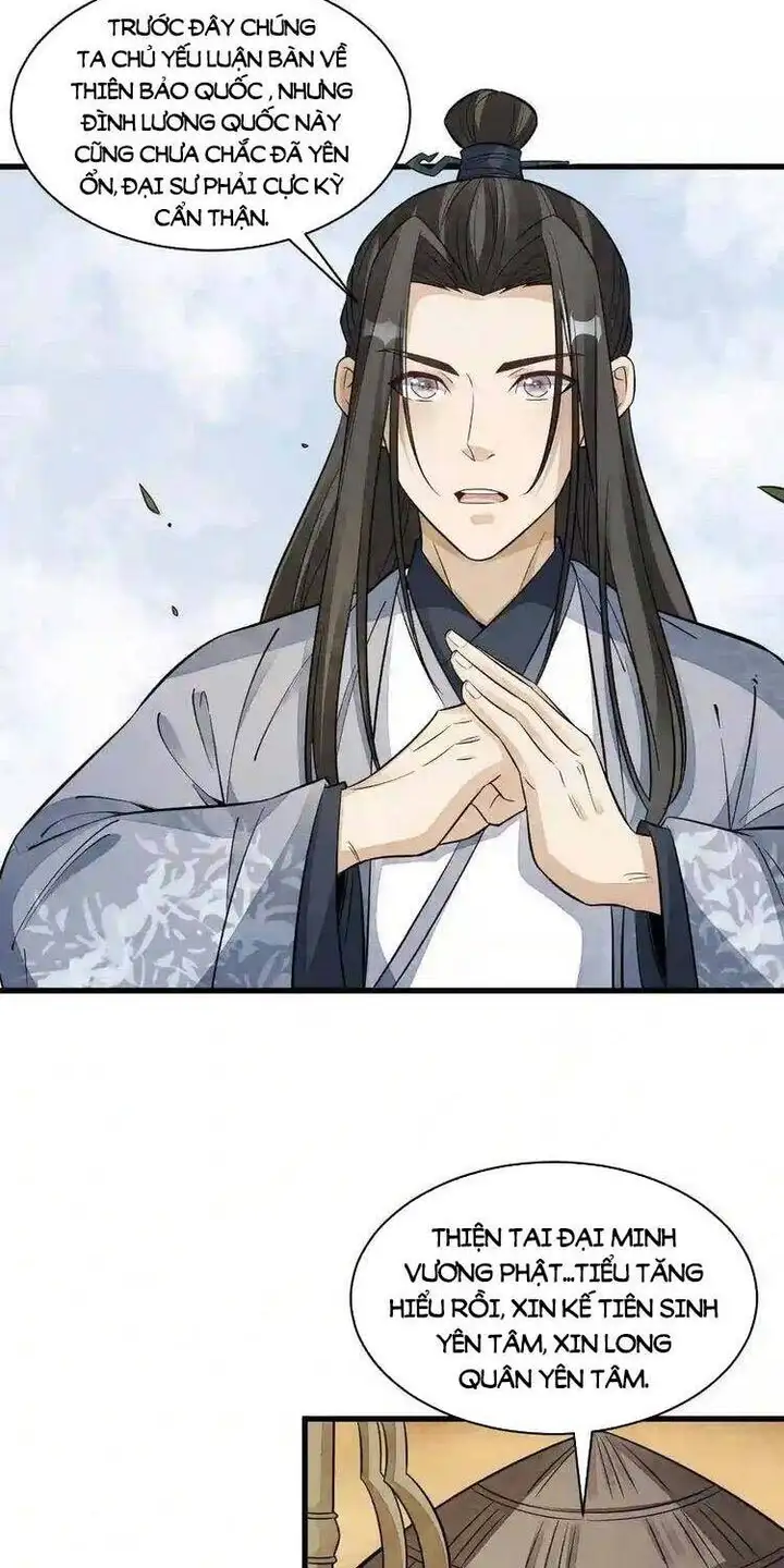 Truyện Tranh Truyện Tranh Lạn Kha Kỳ Duyên trang 4