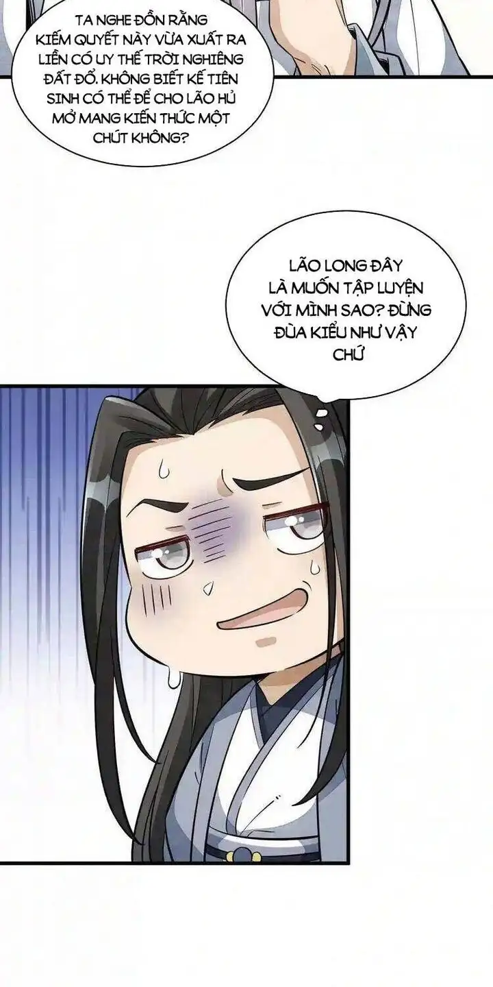 Truyện Tranh Truyện Tranh Lạn Kha Kỳ Duyên trang 4