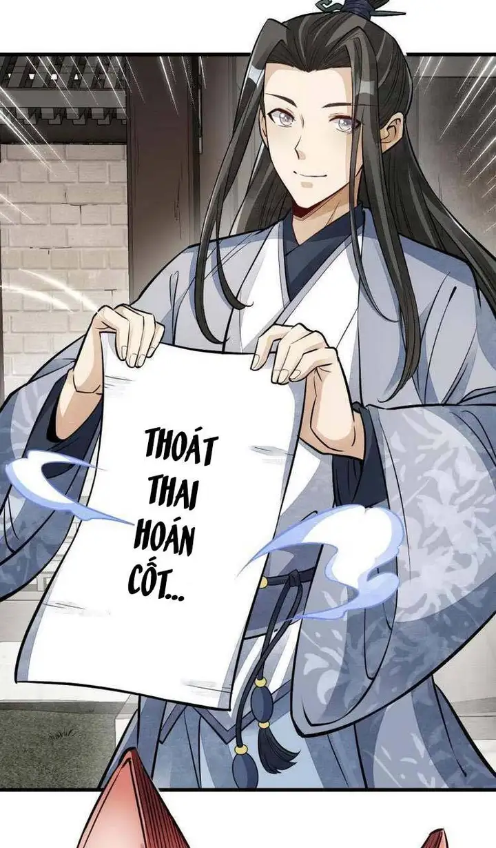 Truyện Tranh Truyện Tranh Lạn Kha Kỳ Duyên trang 4