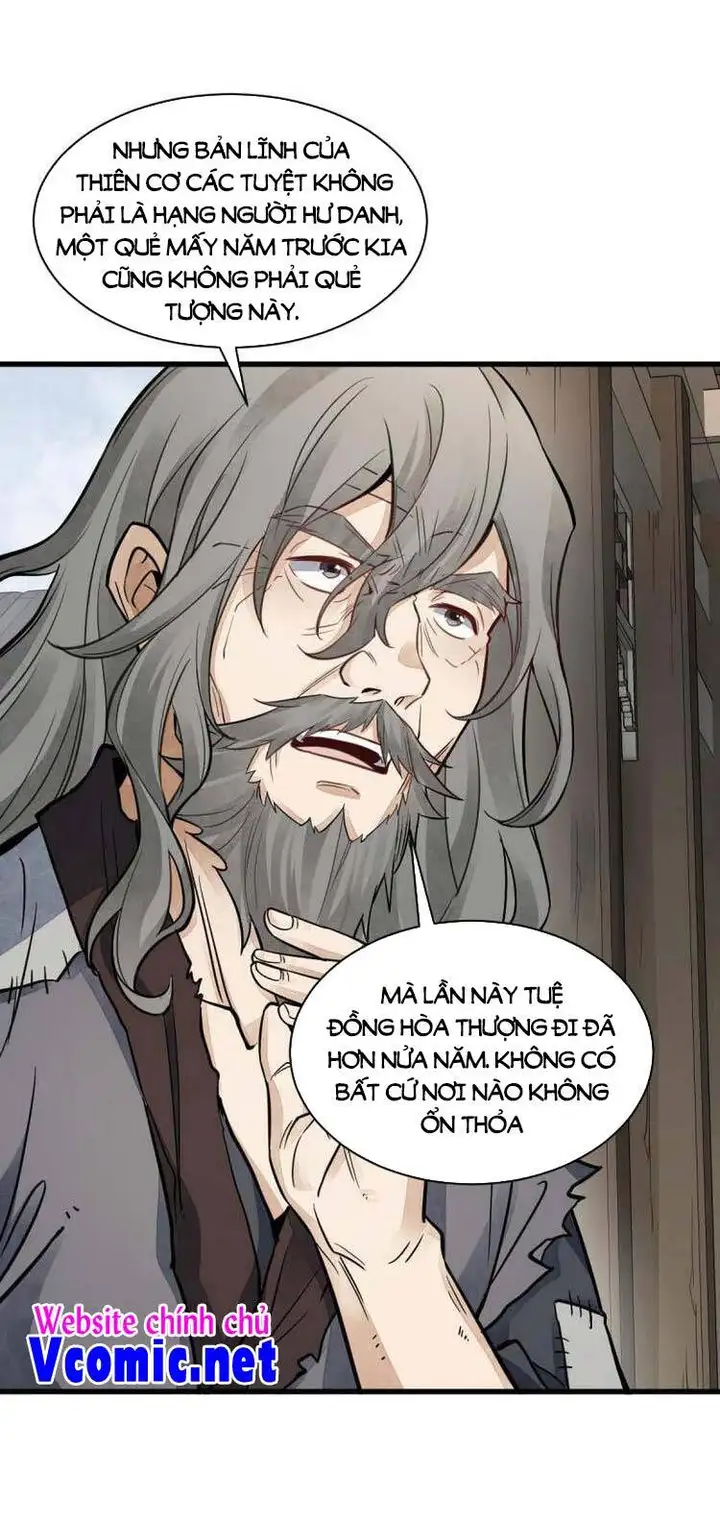 Truyện Tranh Truyện Tranh Lạn Kha Kỳ Duyên trang 4