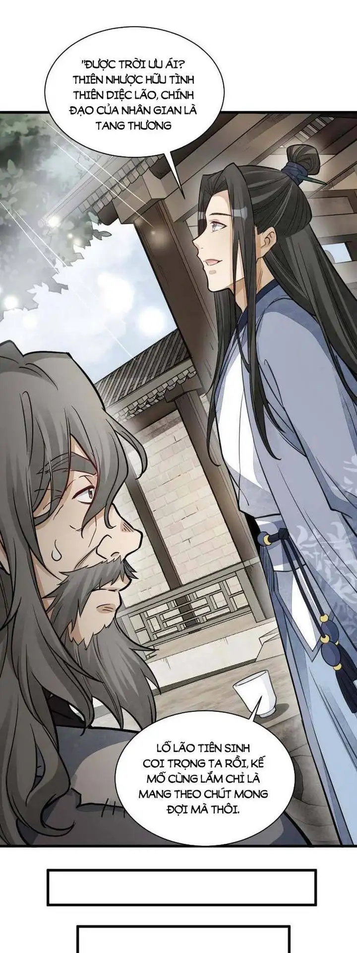 Truyện Tranh Truyện Tranh Lạn Kha Kỳ Duyên trang 4