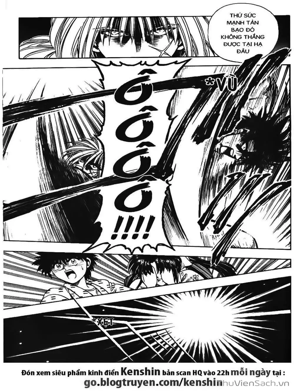 Truyện Tranh Lãng Khách Kenshin trang 5