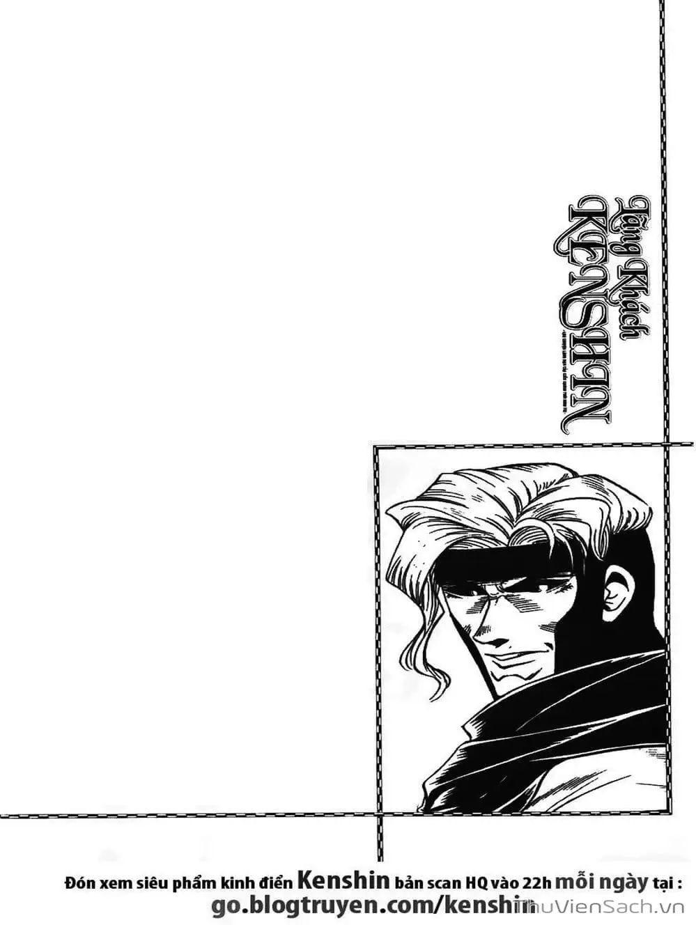 Truyện Tranh Lãng Khách Kenshin trang 5