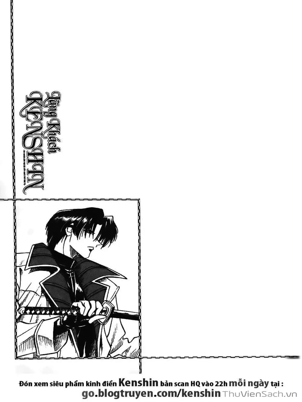 Truyện Tranh Lãng Khách Kenshin trang 5