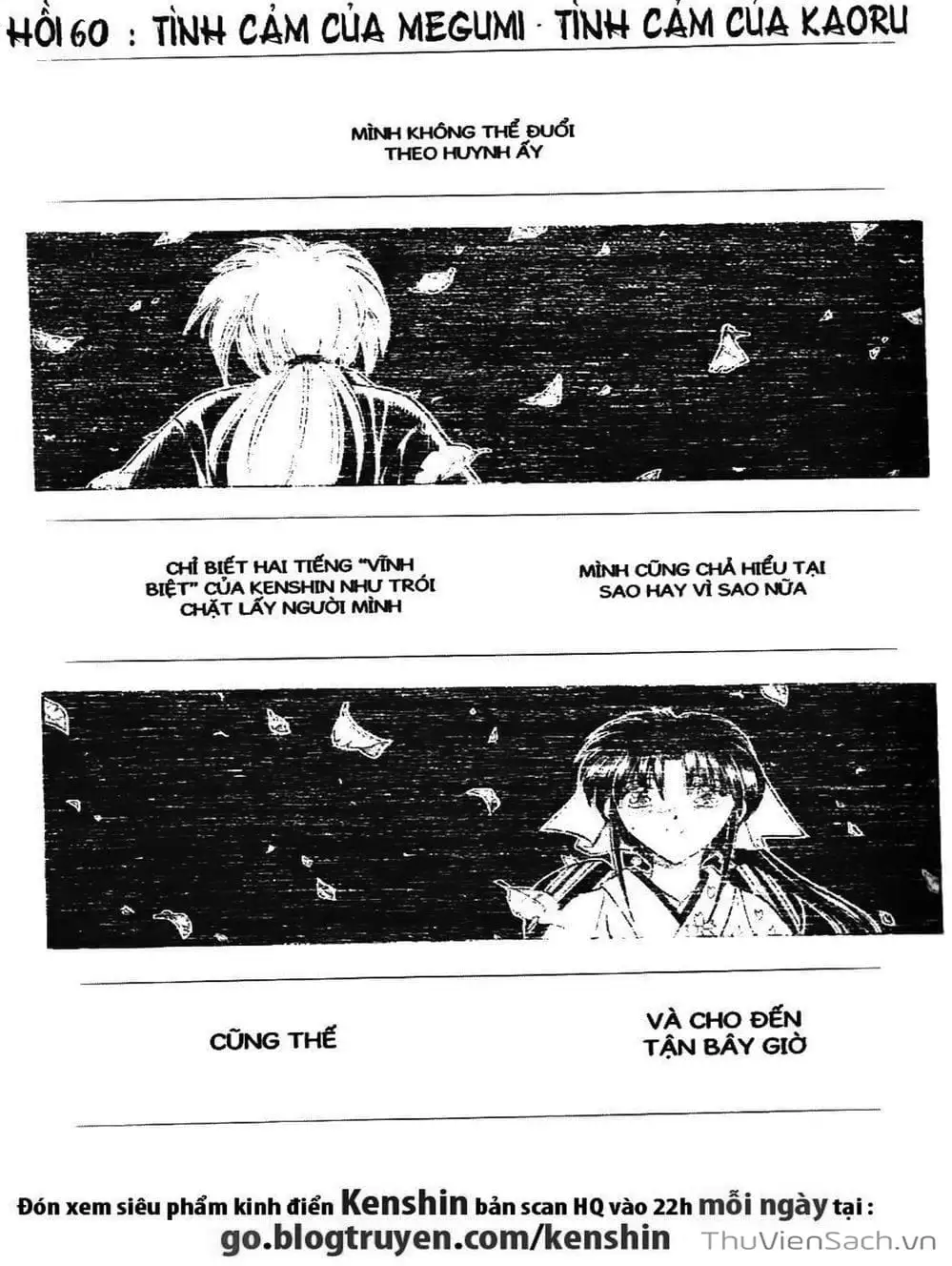 Truyện Tranh Lãng Khách Kenshin trang 5