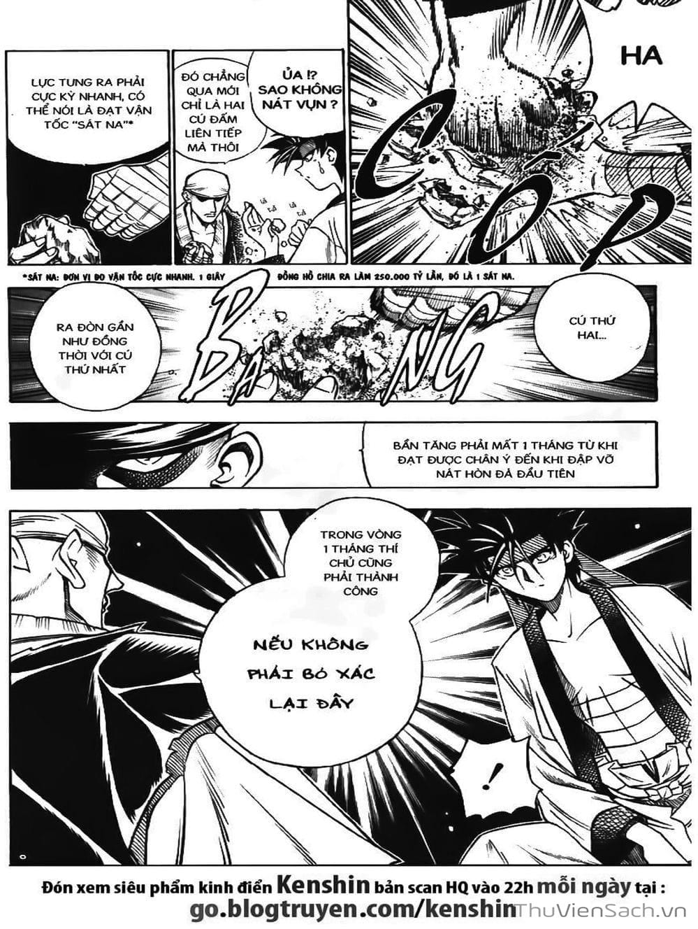 Truyện Tranh Lãng Khách Kenshin trang 5