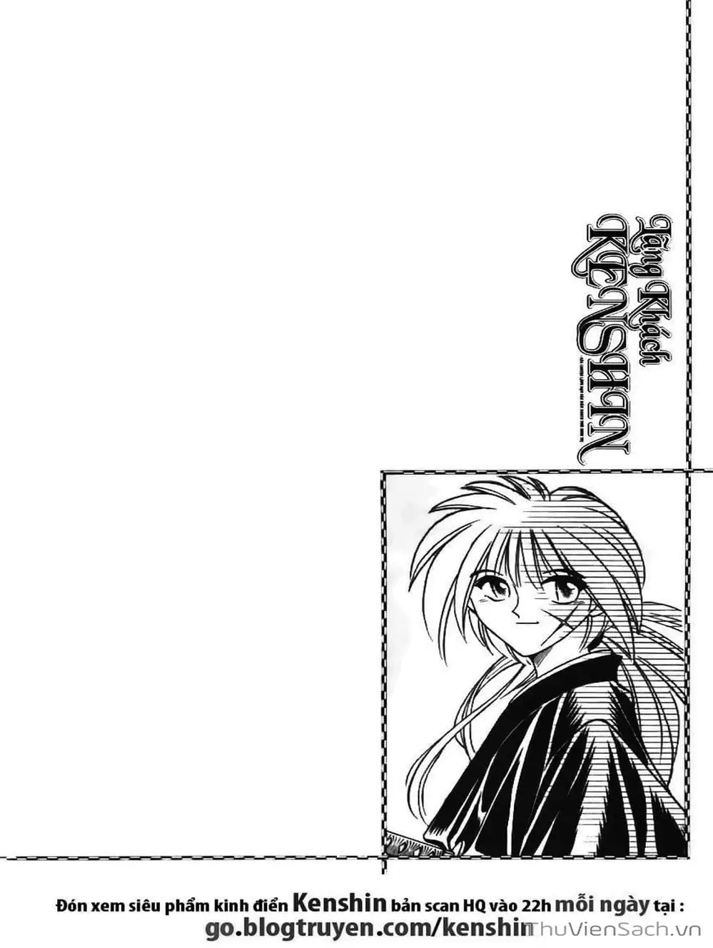 Truyện Tranh Lãng Khách Kenshin trang 5
