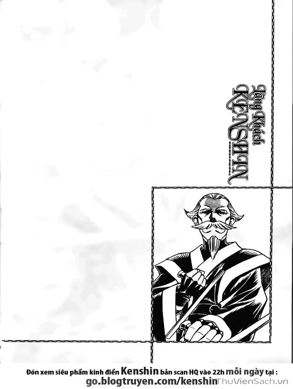 Truyện Tranh Lãng Khách Kenshin trang 5