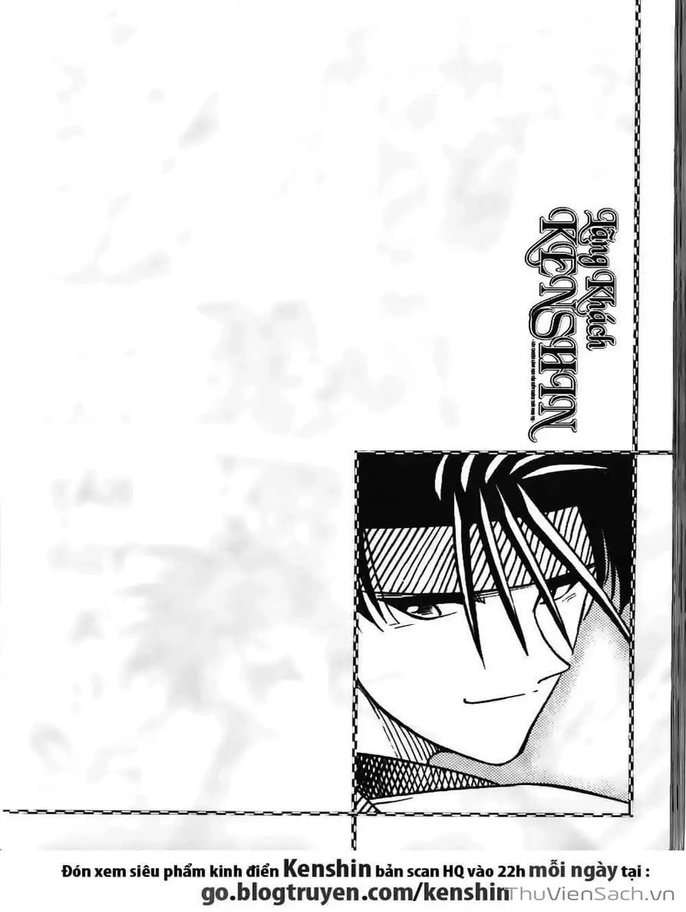 Truyện Tranh Lãng Khách Kenshin trang 5