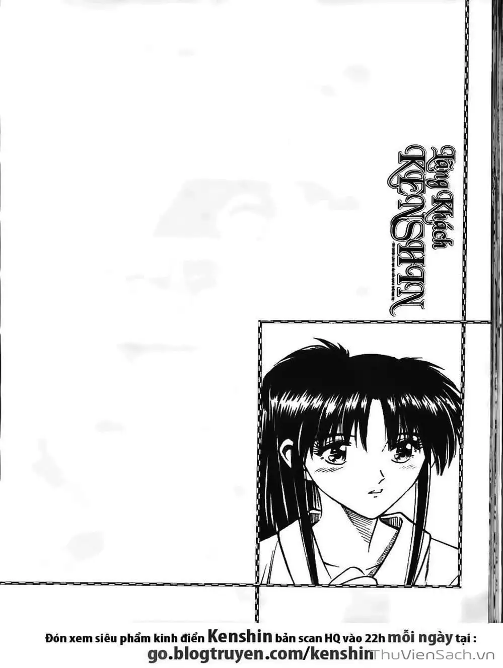Truyện Tranh Lãng Khách Kenshin trang 5