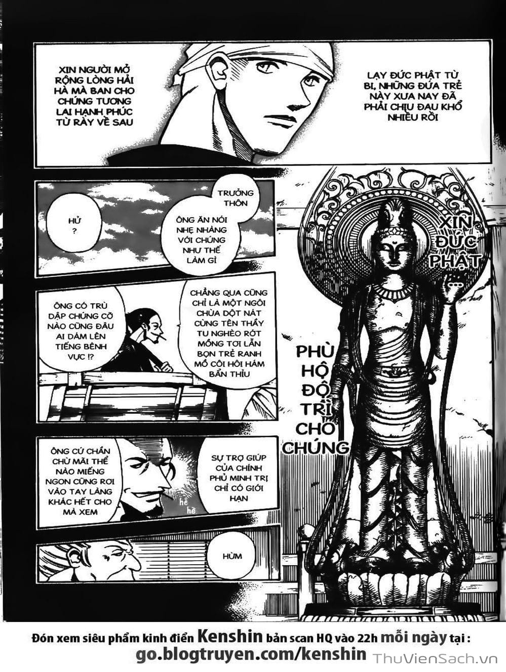 Truyện Tranh Lãng Khách Kenshin trang 5