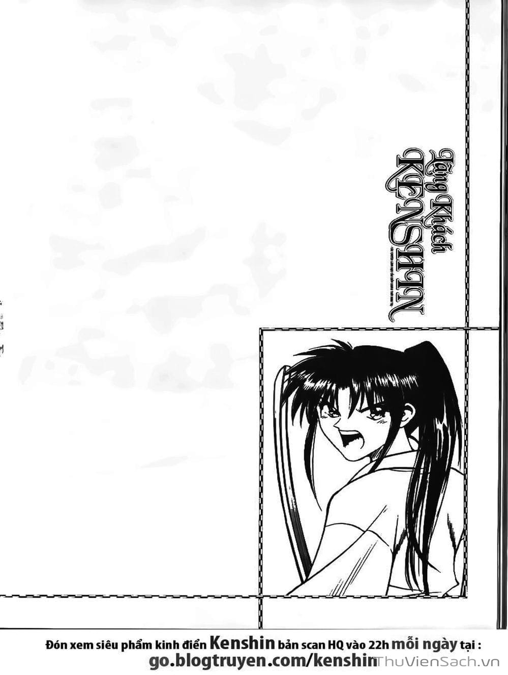 Truyện Tranh Lãng Khách Kenshin trang 5
