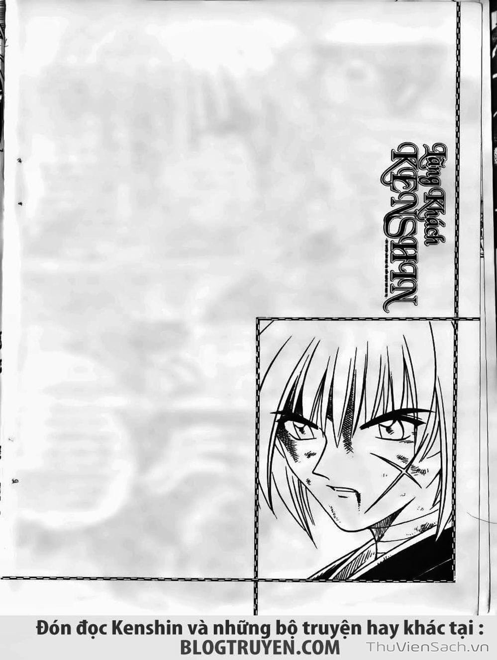 Truyện Tranh Lãng Khách Kenshin trang 5