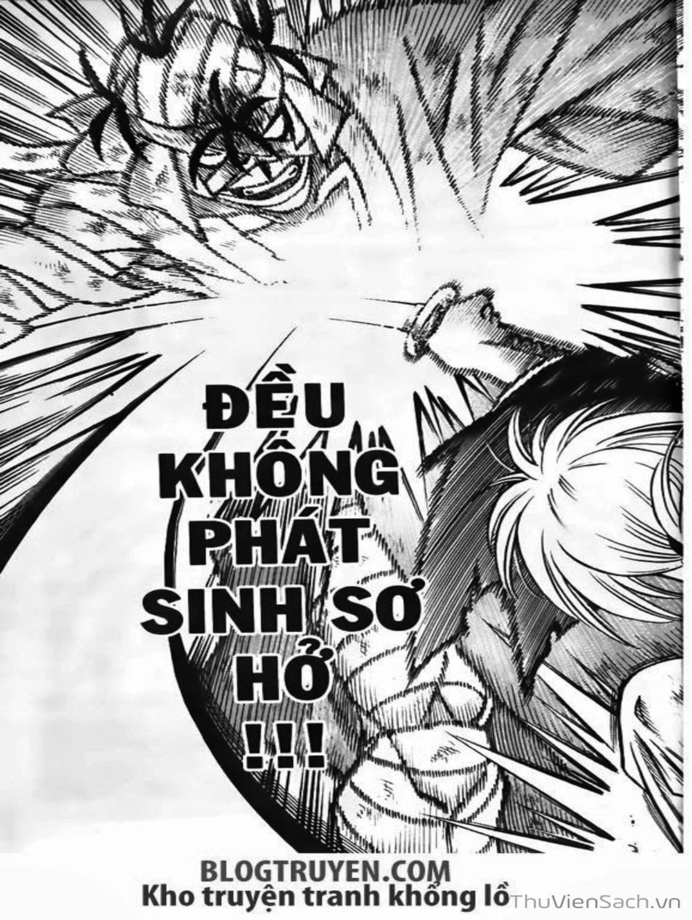 Truyện Tranh Lãng Khách Kenshin trang 5