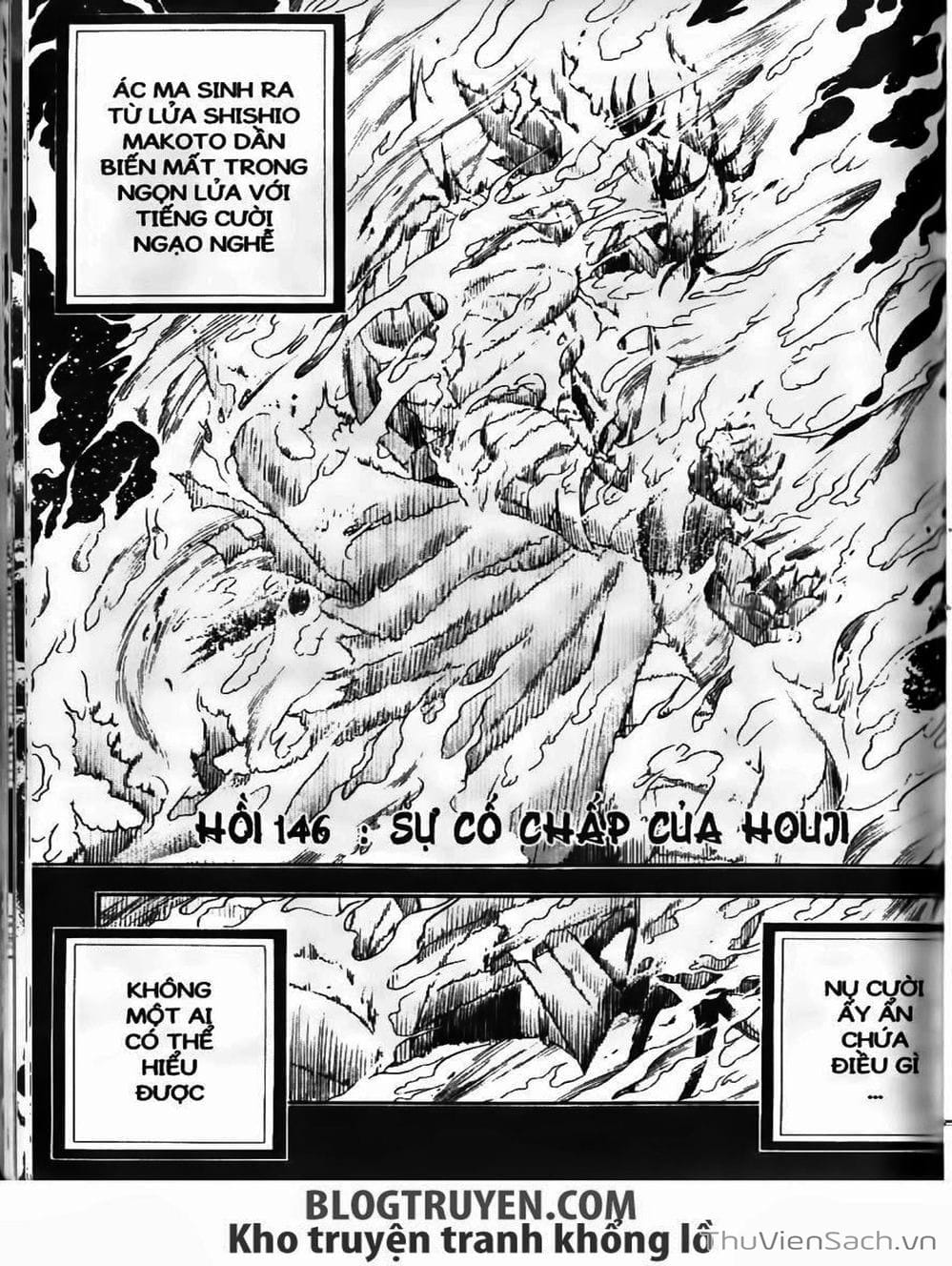 Truyện Tranh Lãng Khách Kenshin trang 5